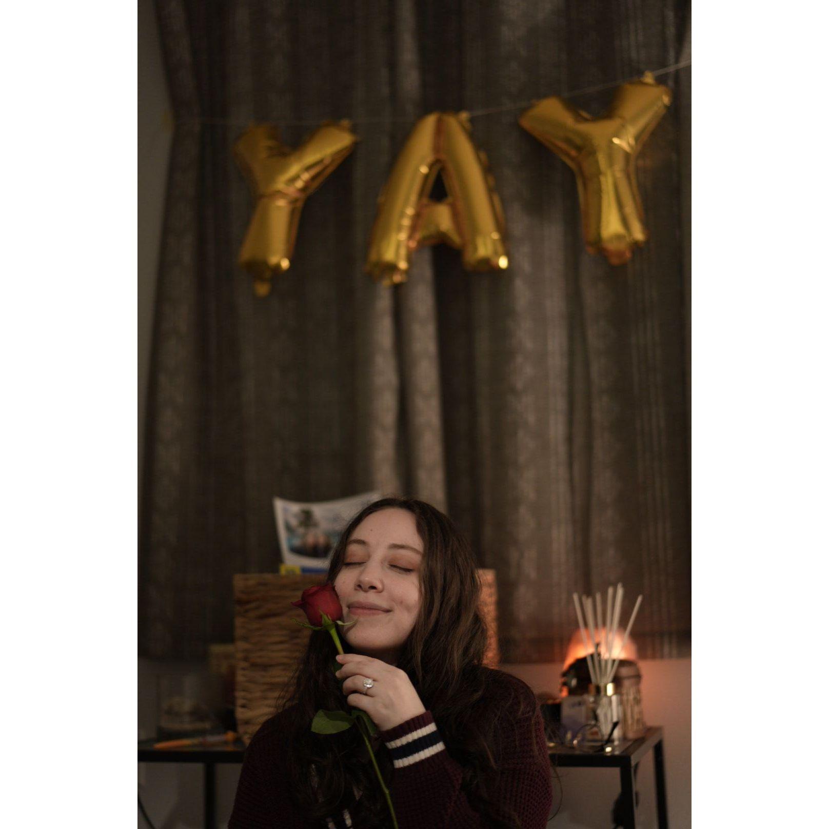 Yay