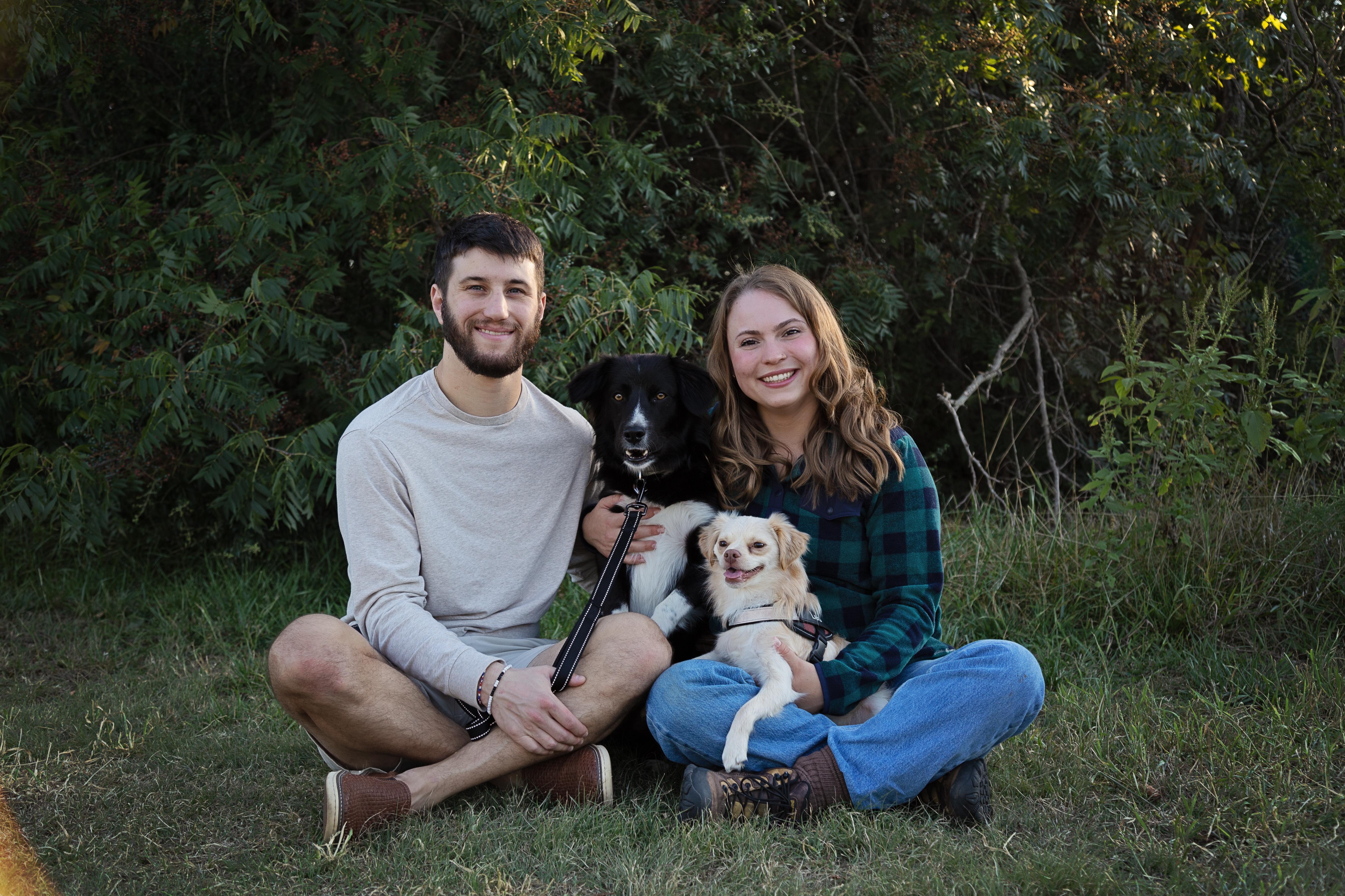 The Wedding Website of Carey Atkinson and Evan Ackerman-Roitelman