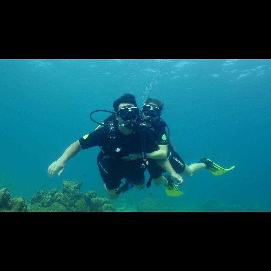 First Scuba - Curacao