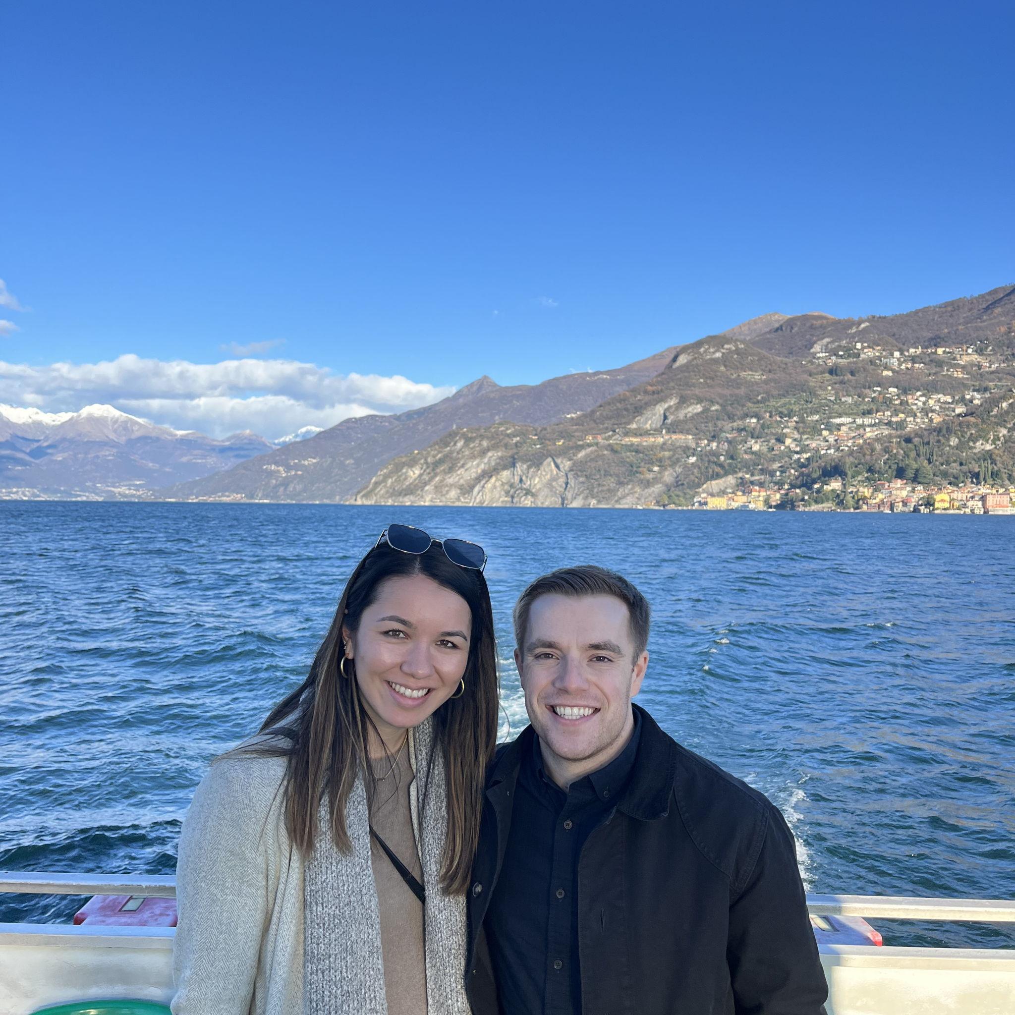 Lake Como - December 2023
