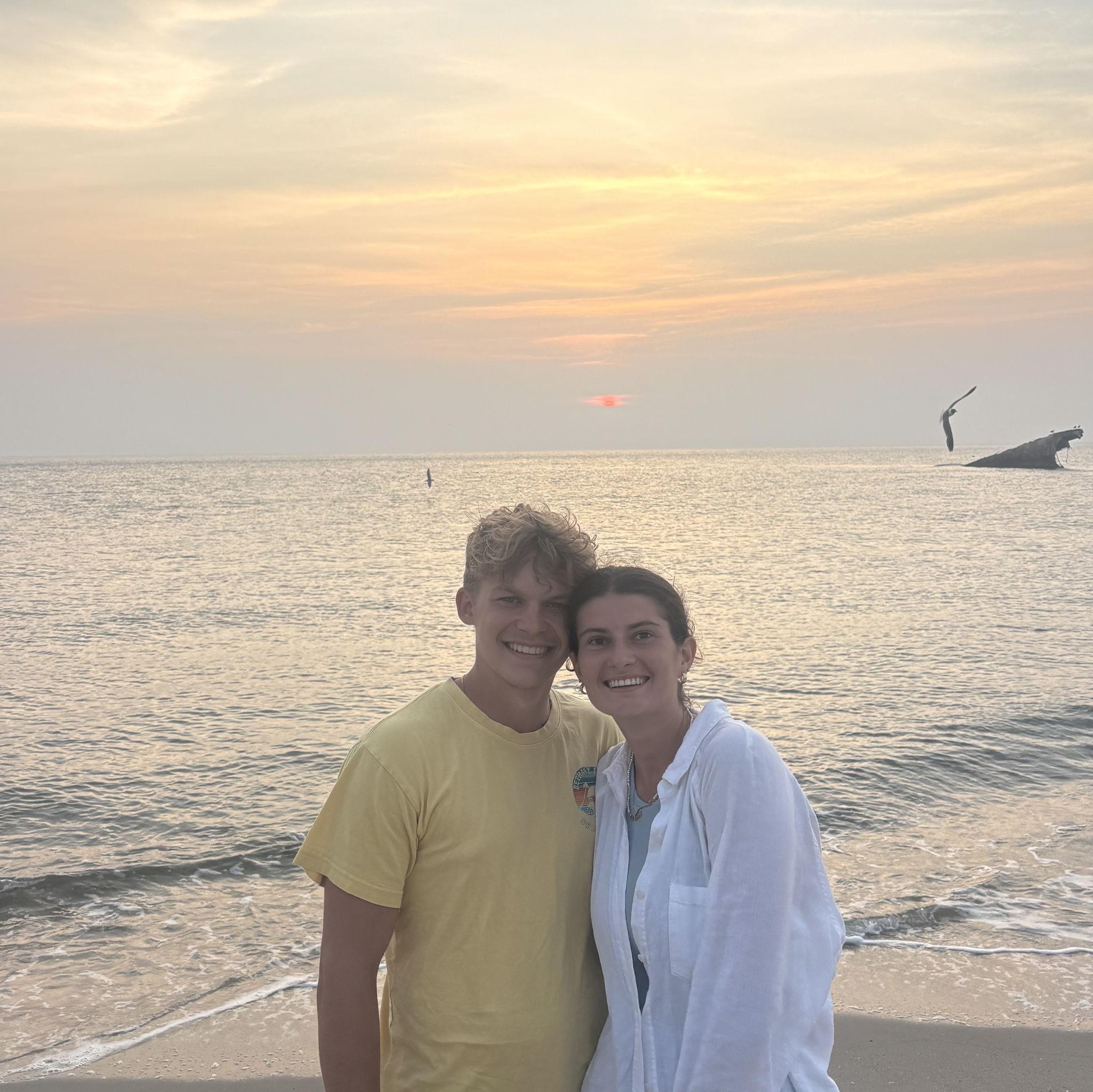 our favorite date: Cape May, NJ