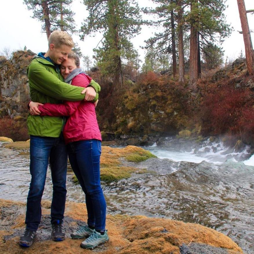November 23, 2018, Deschutes River, Oregon.