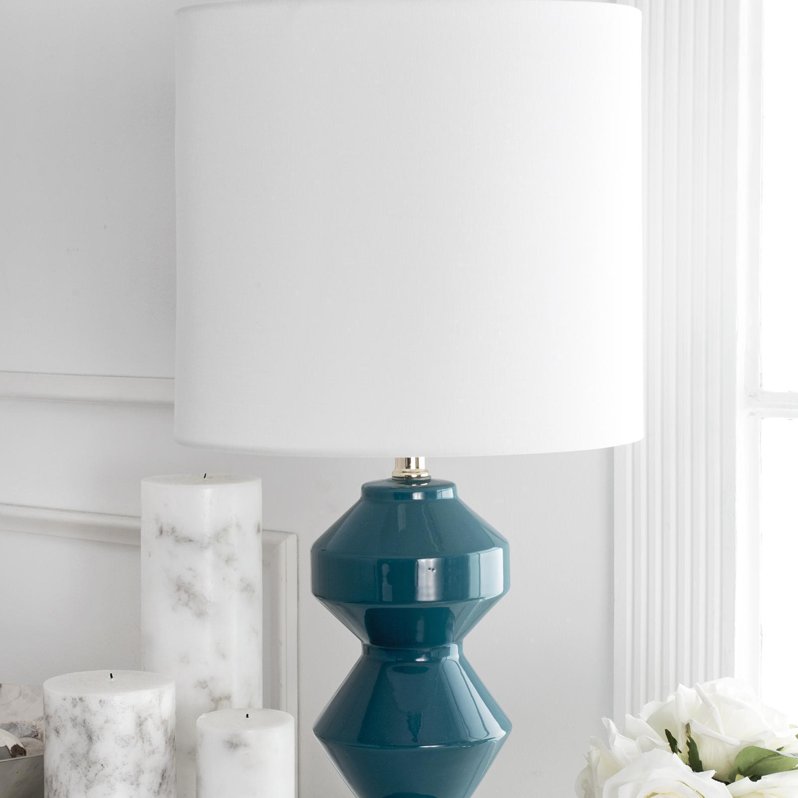 next aurora table lamp