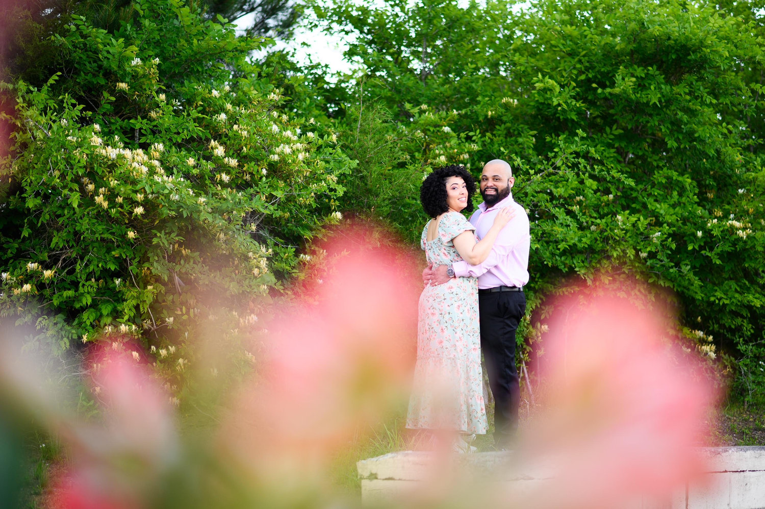 The Wedding Website of Stephanie Leonard and Nikolas Williams