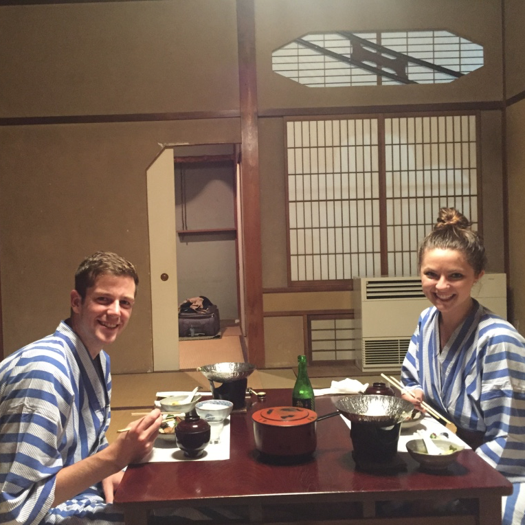 Japan!