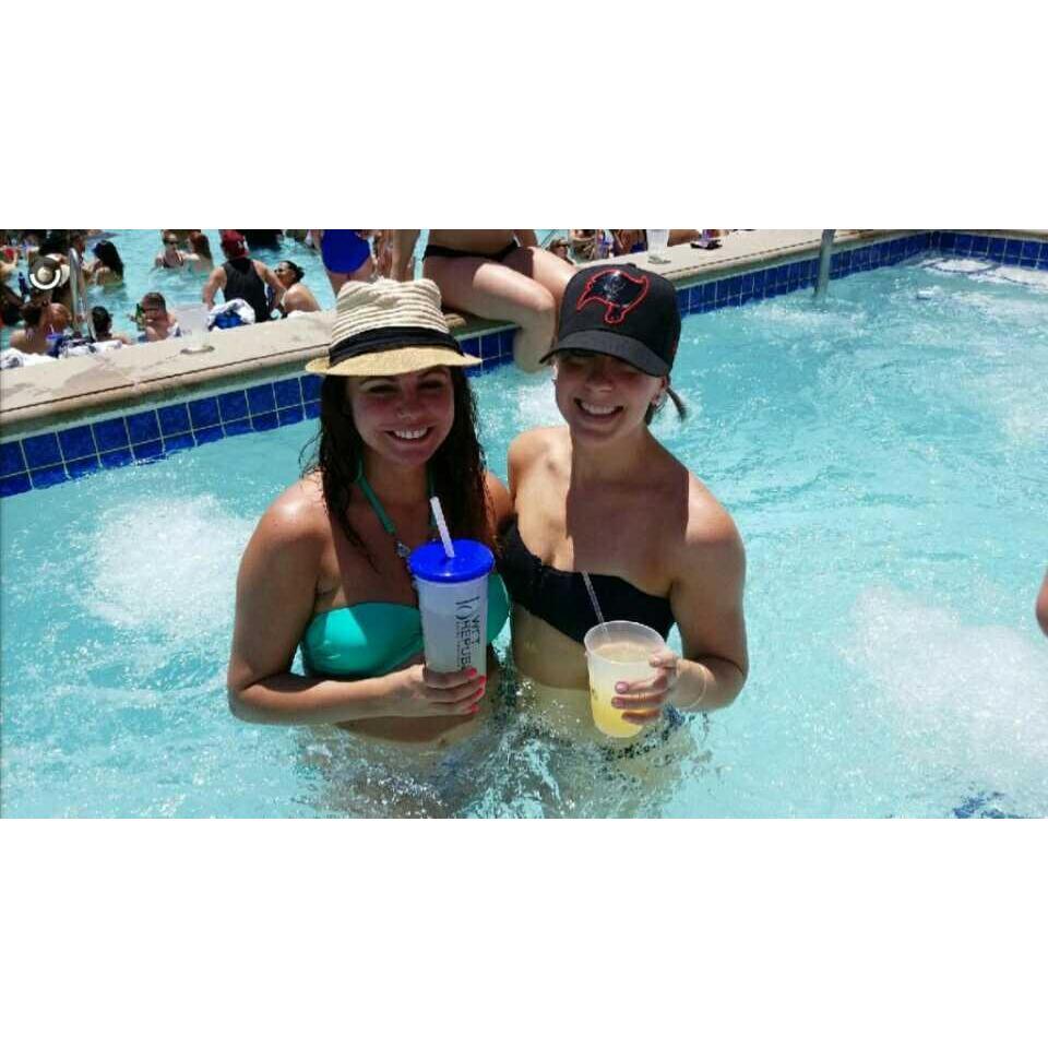 Ashley Sousa- bridesmaid