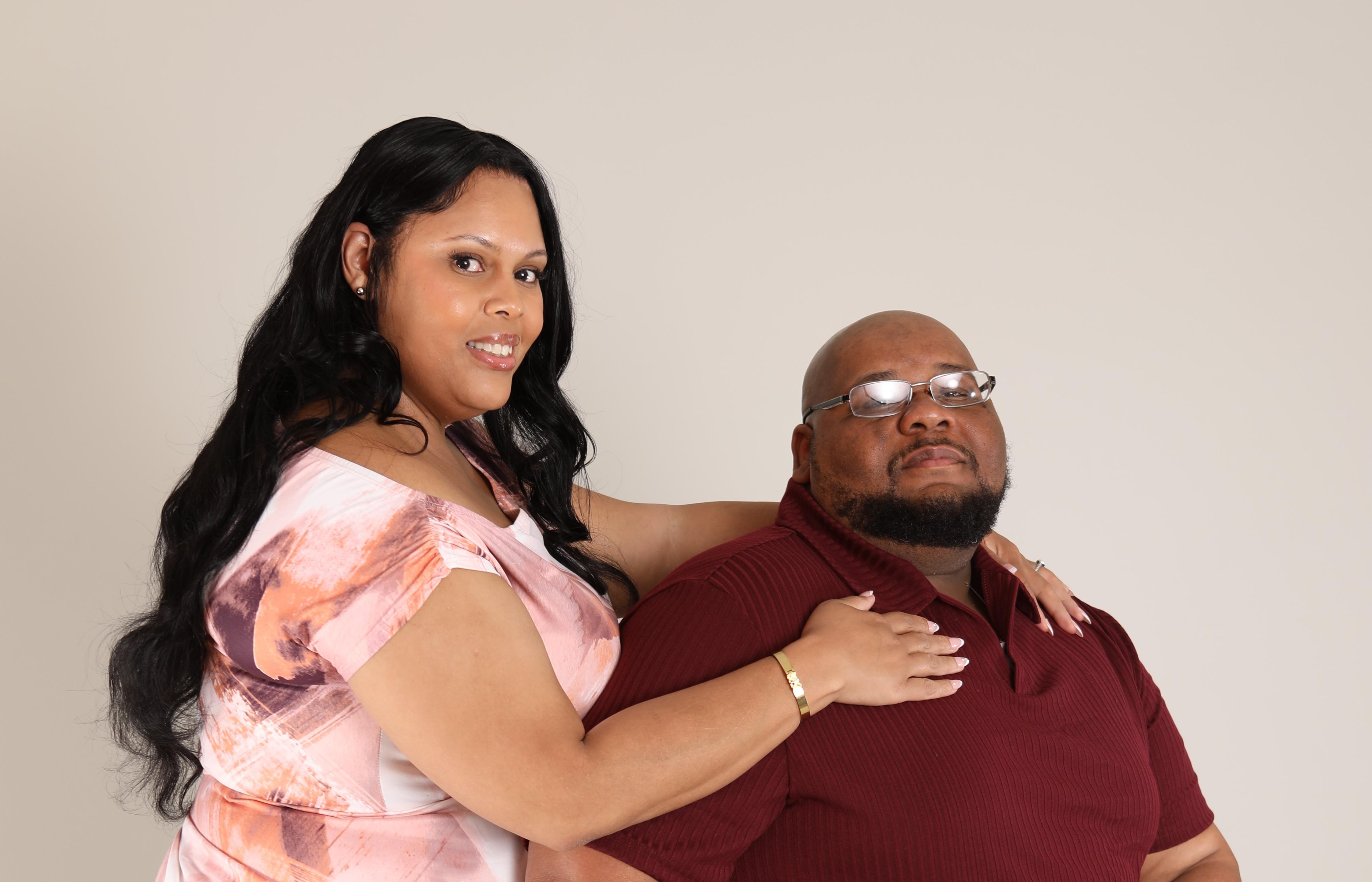The Wedding Website of Chuck Bryant and Omissa McMichael
