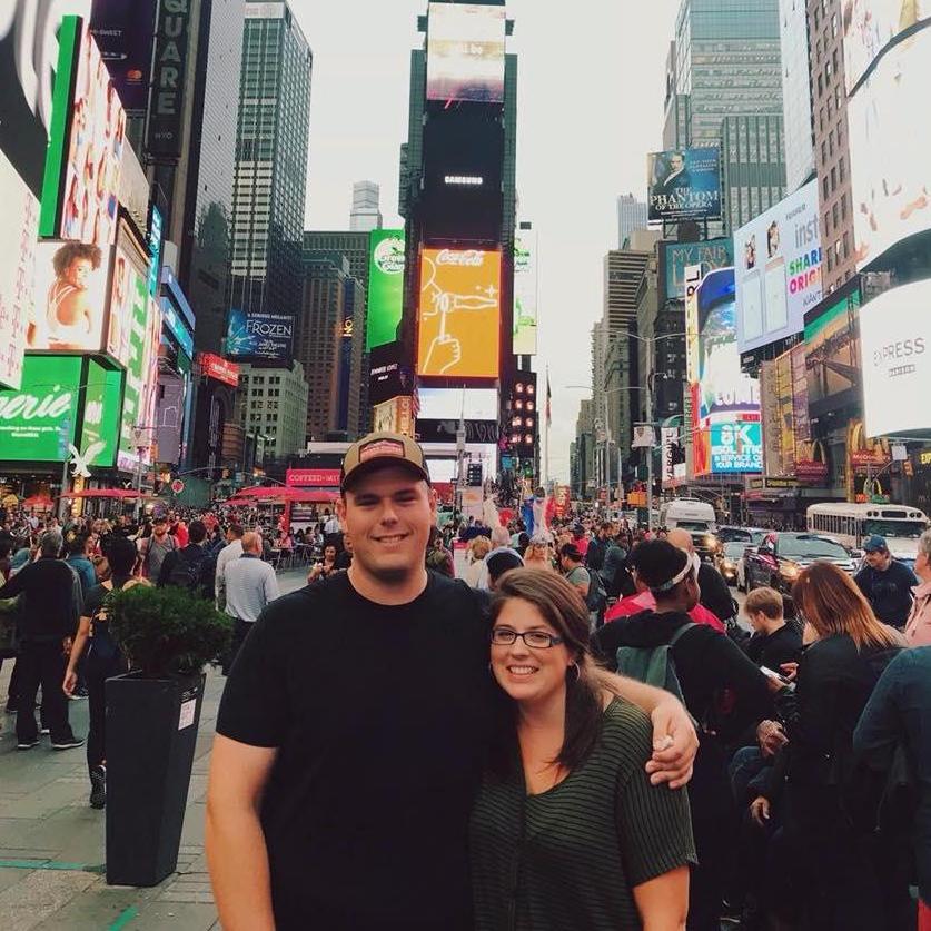 times square, ny | september 2018