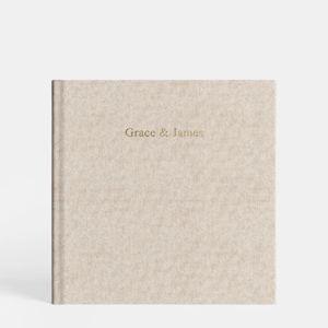 Wedding Photo Guestbook