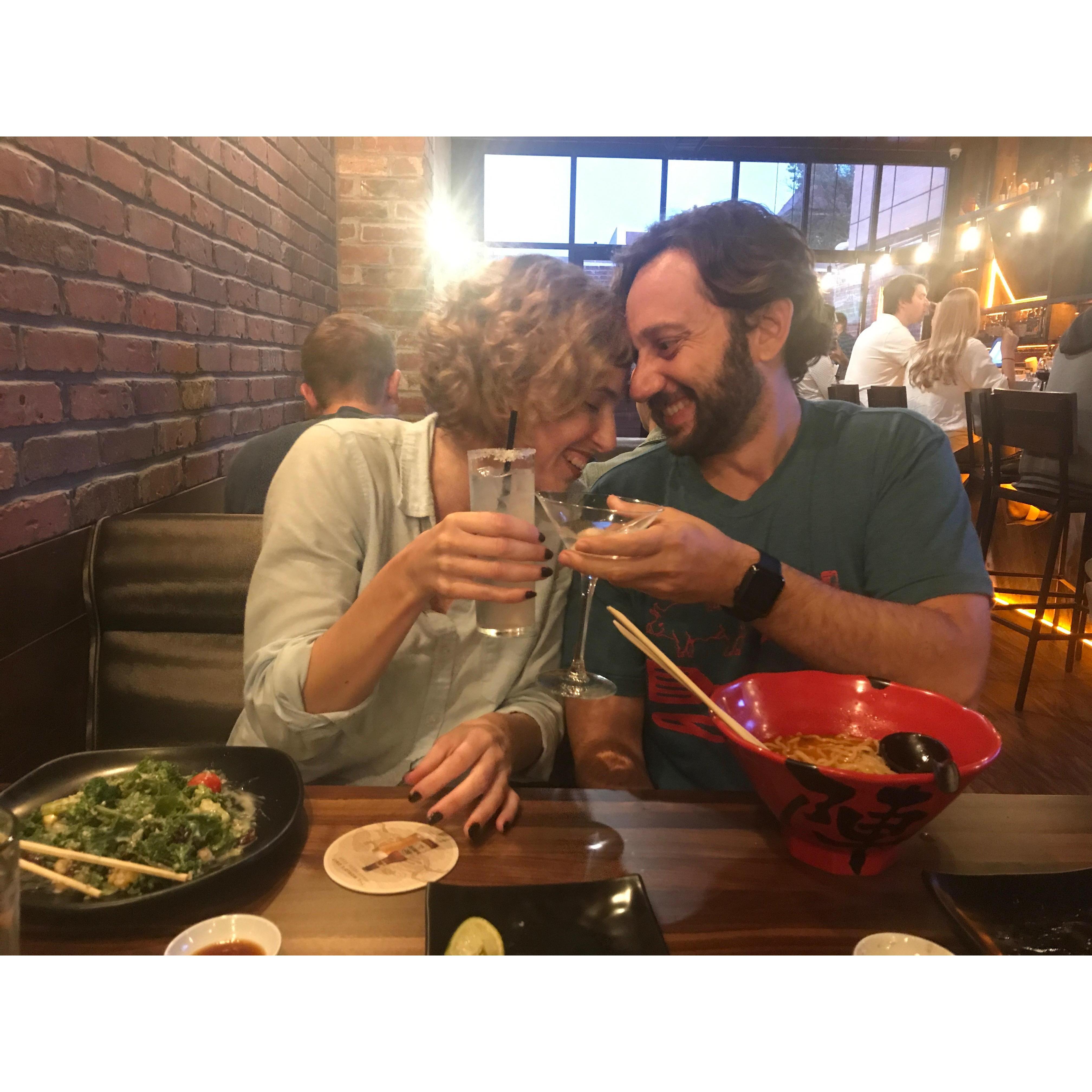 We just bought a house!! Wait, we just bought a house. *#@% did we really just buy a house?!