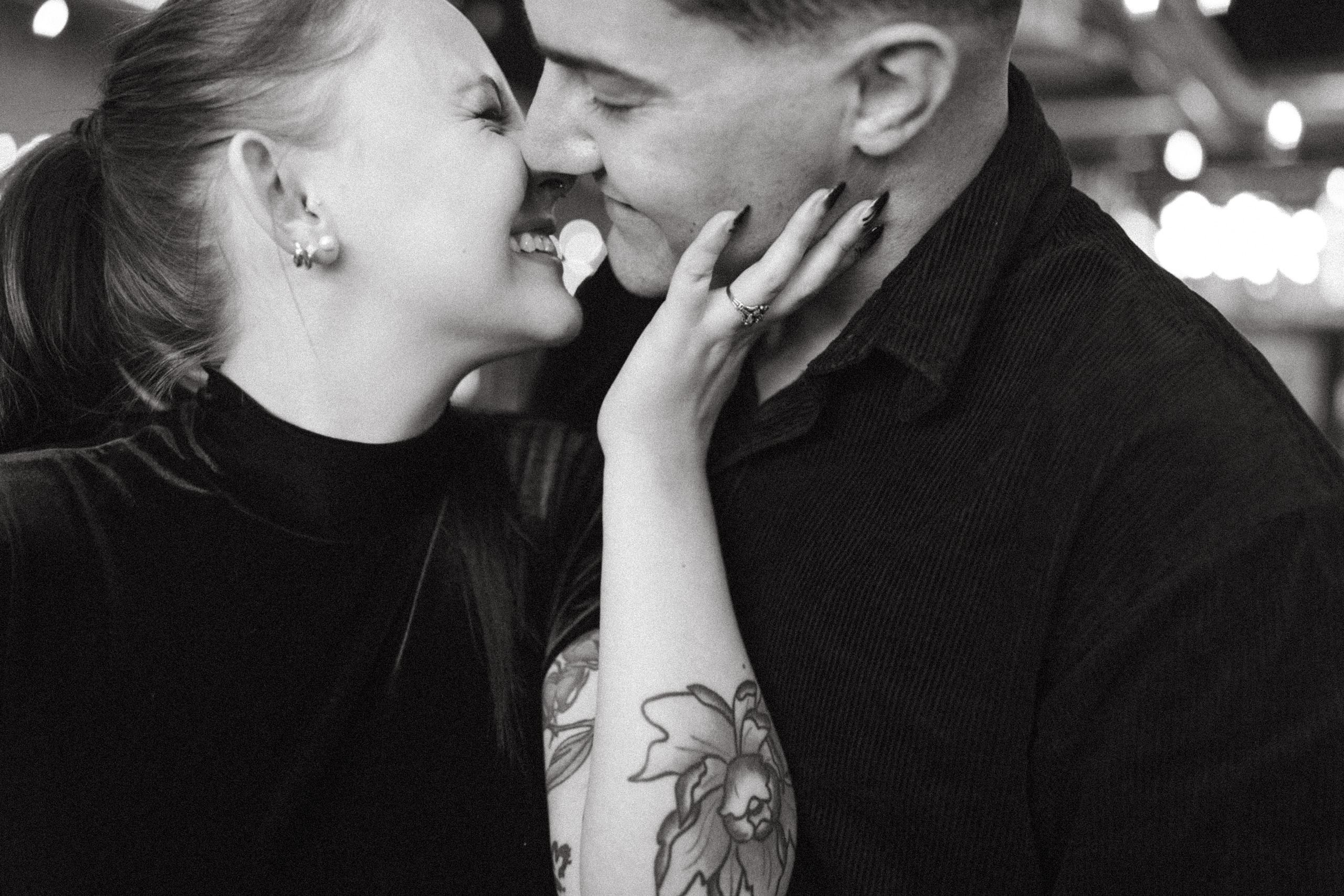 The Wedding Website of Evelyn Rake and Bohdi O’Neil