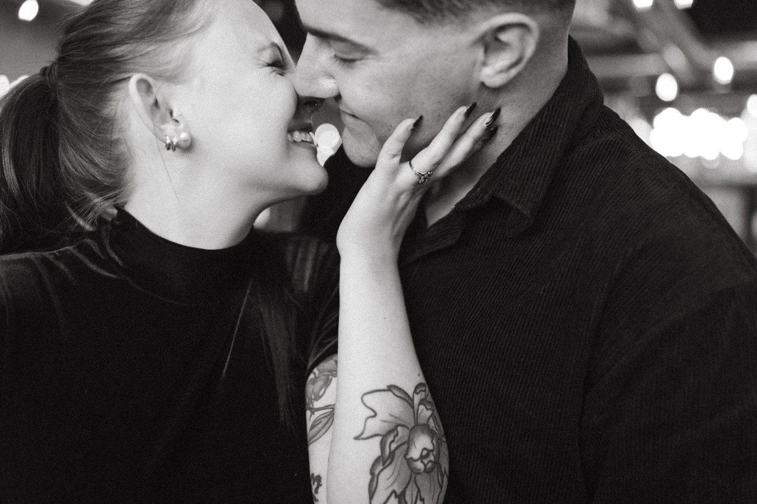 The Wedding Website of Evelyn Rake and Bohdi O’Neil