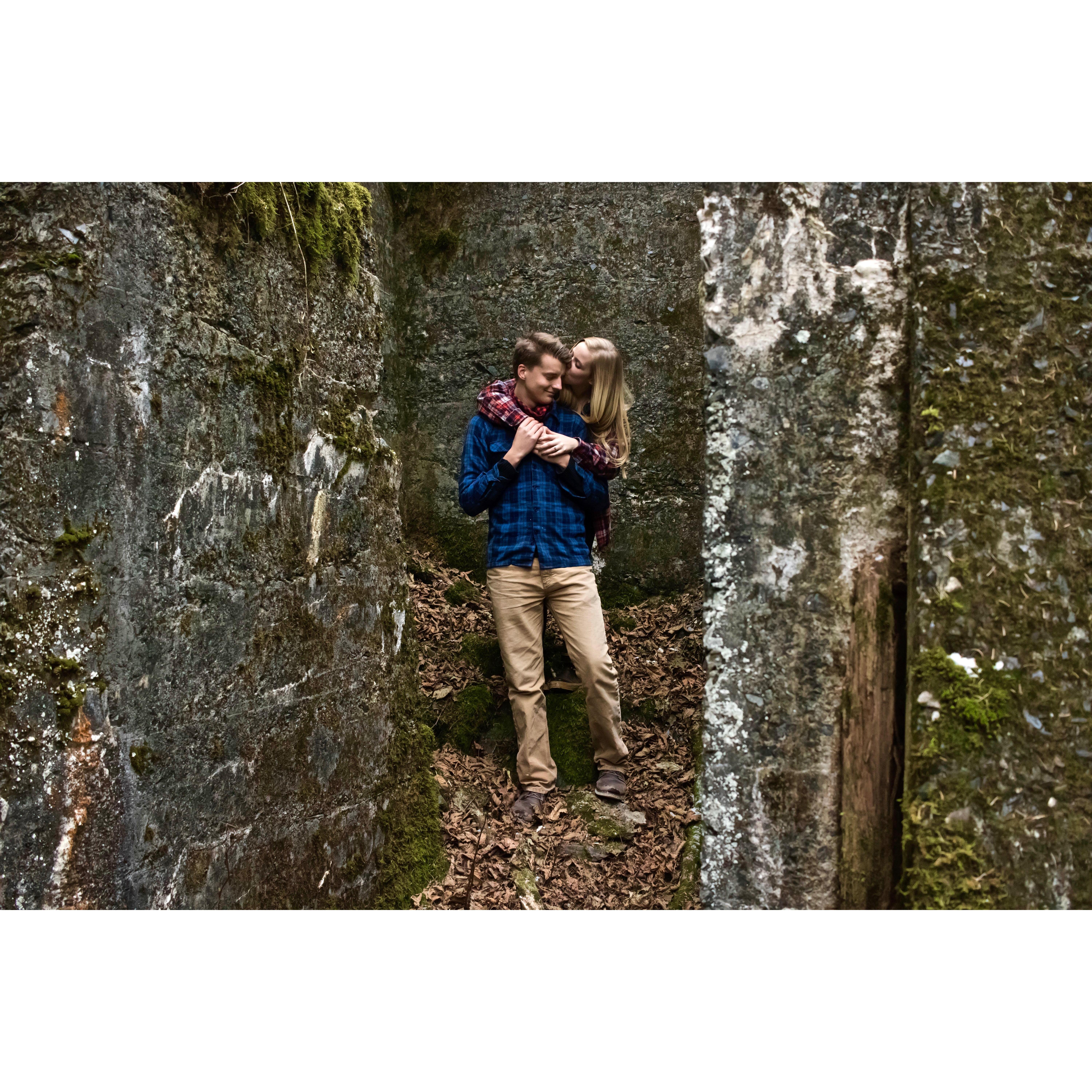Our engagement photos!