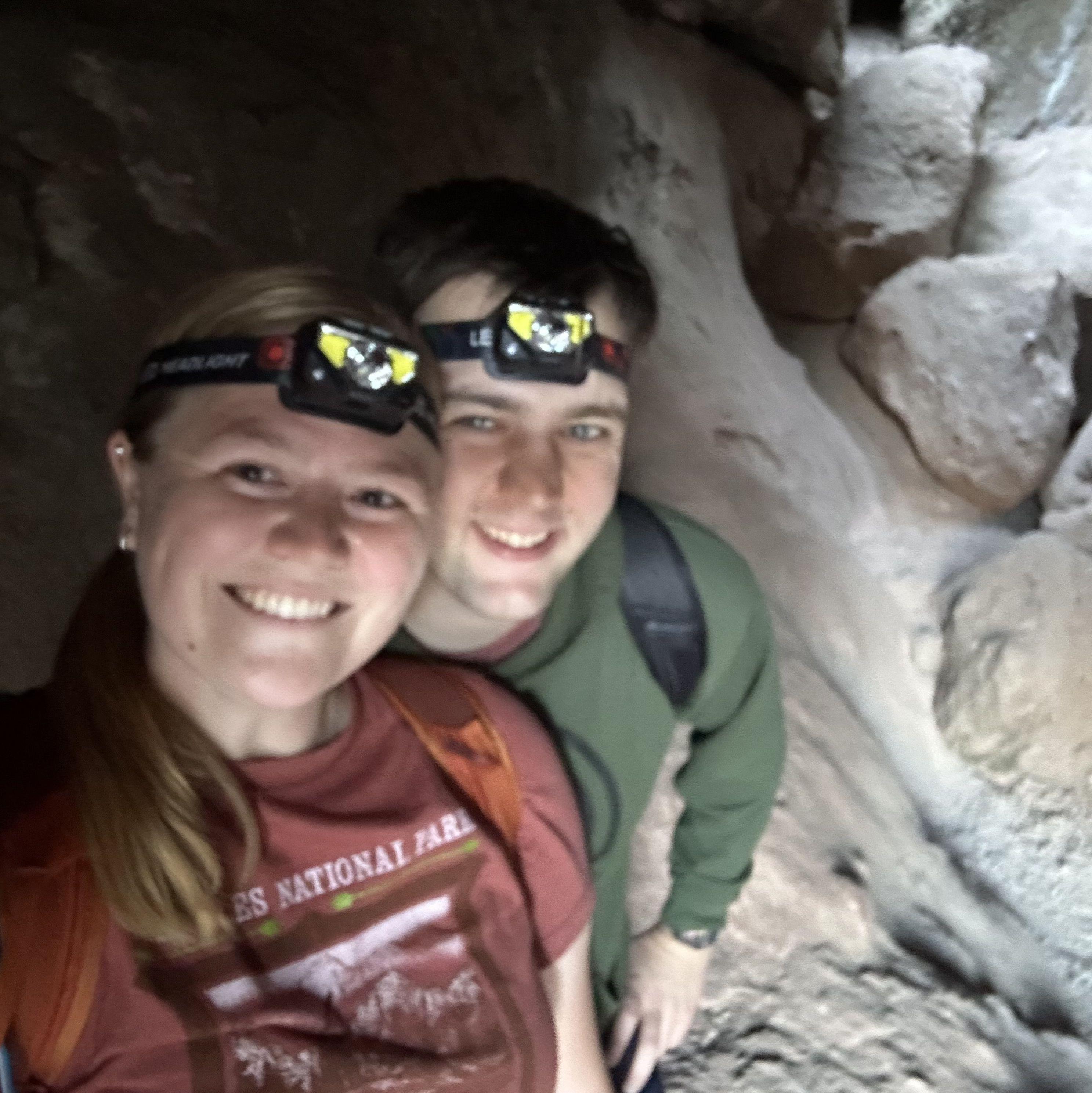 Pinnacles National Park