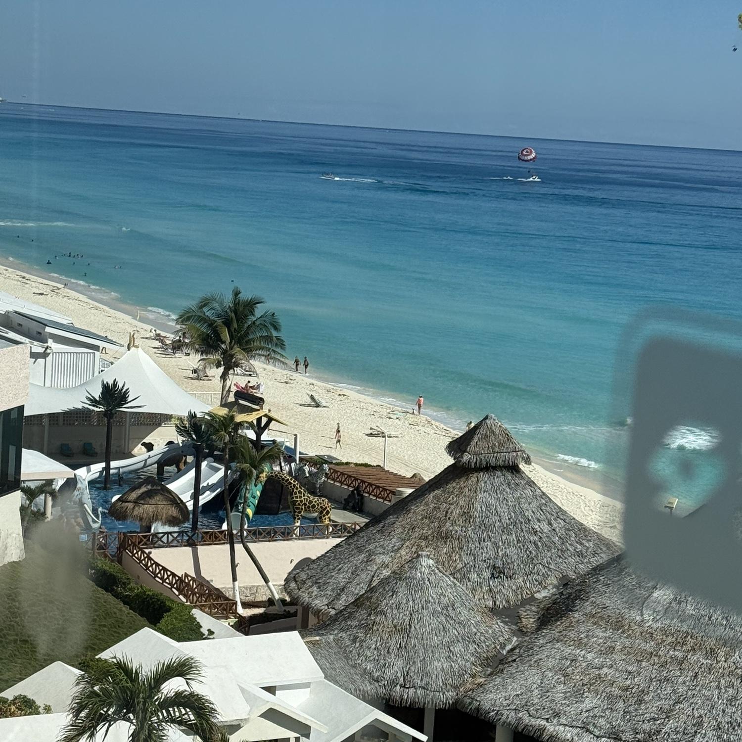 Cancun Mexico trip