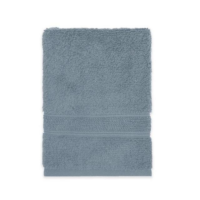 Under the Canopy® Organic Cotton Hand Towel in Chambray
