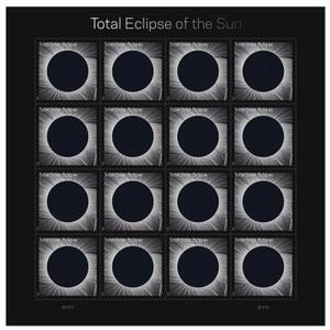 Total Eclipse of the Sun
