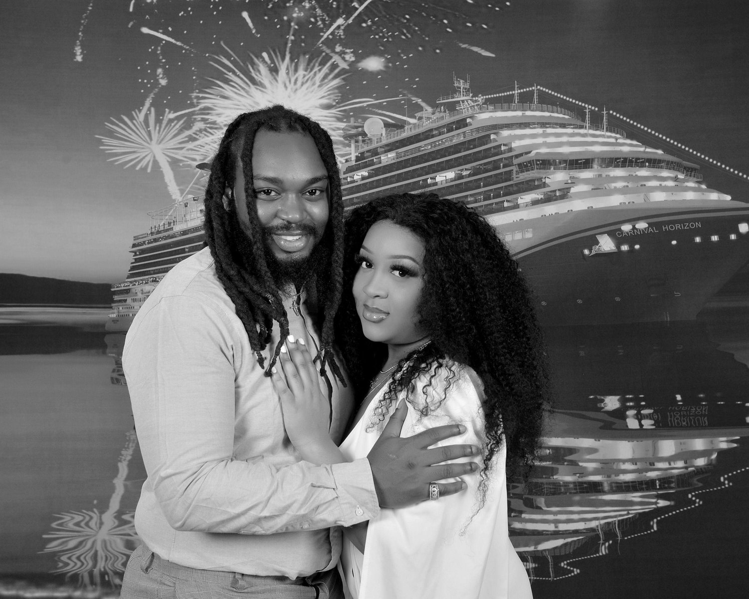 The Wedding Website of Newdesha Edmonds and Devin Cropper