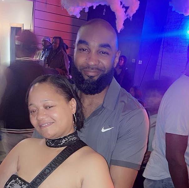 The Wedding Website of Yvonne Winbush and Robert Carter