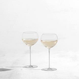 Handmade Ciero Universal Glass, Set of 2