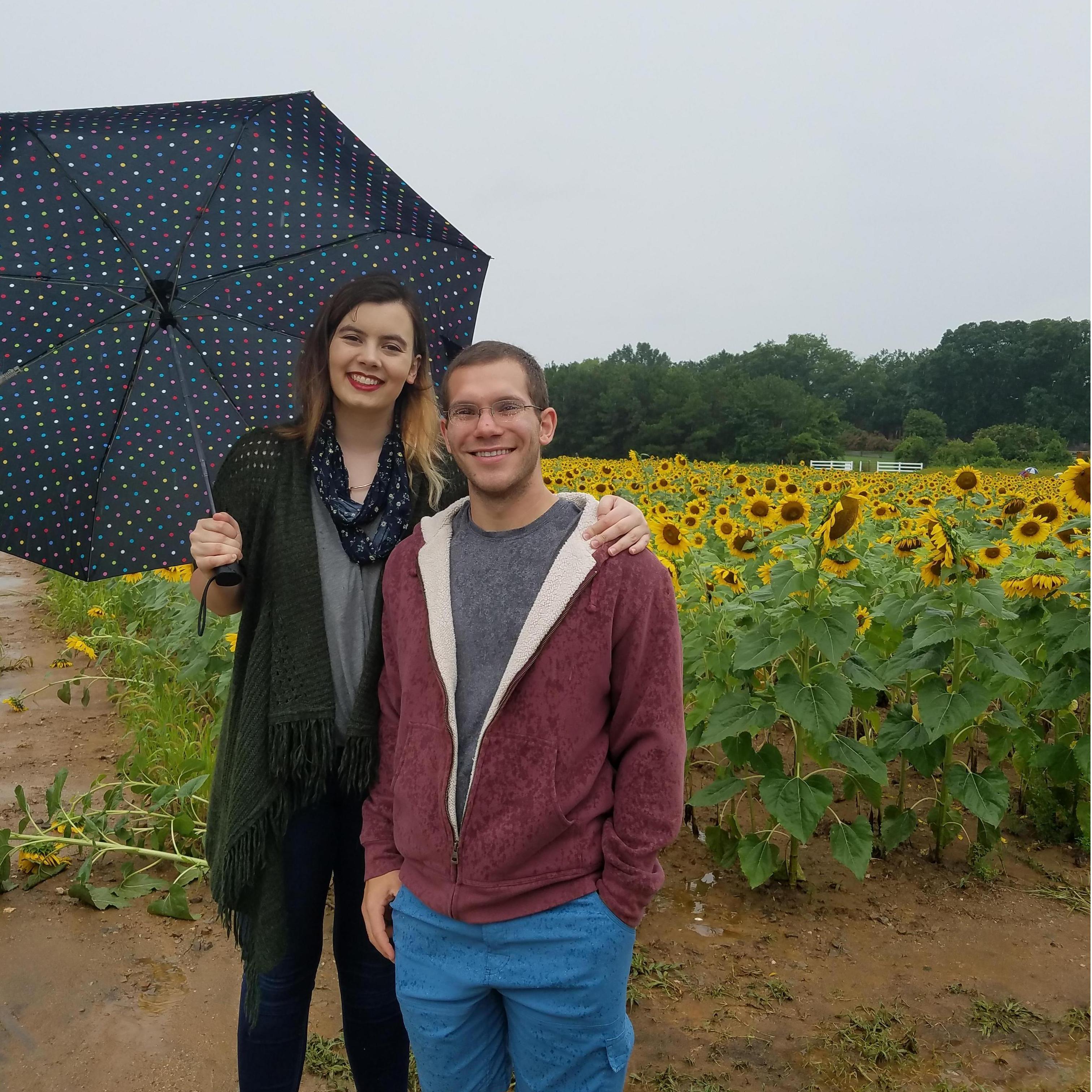 Lived in North Carolina together.