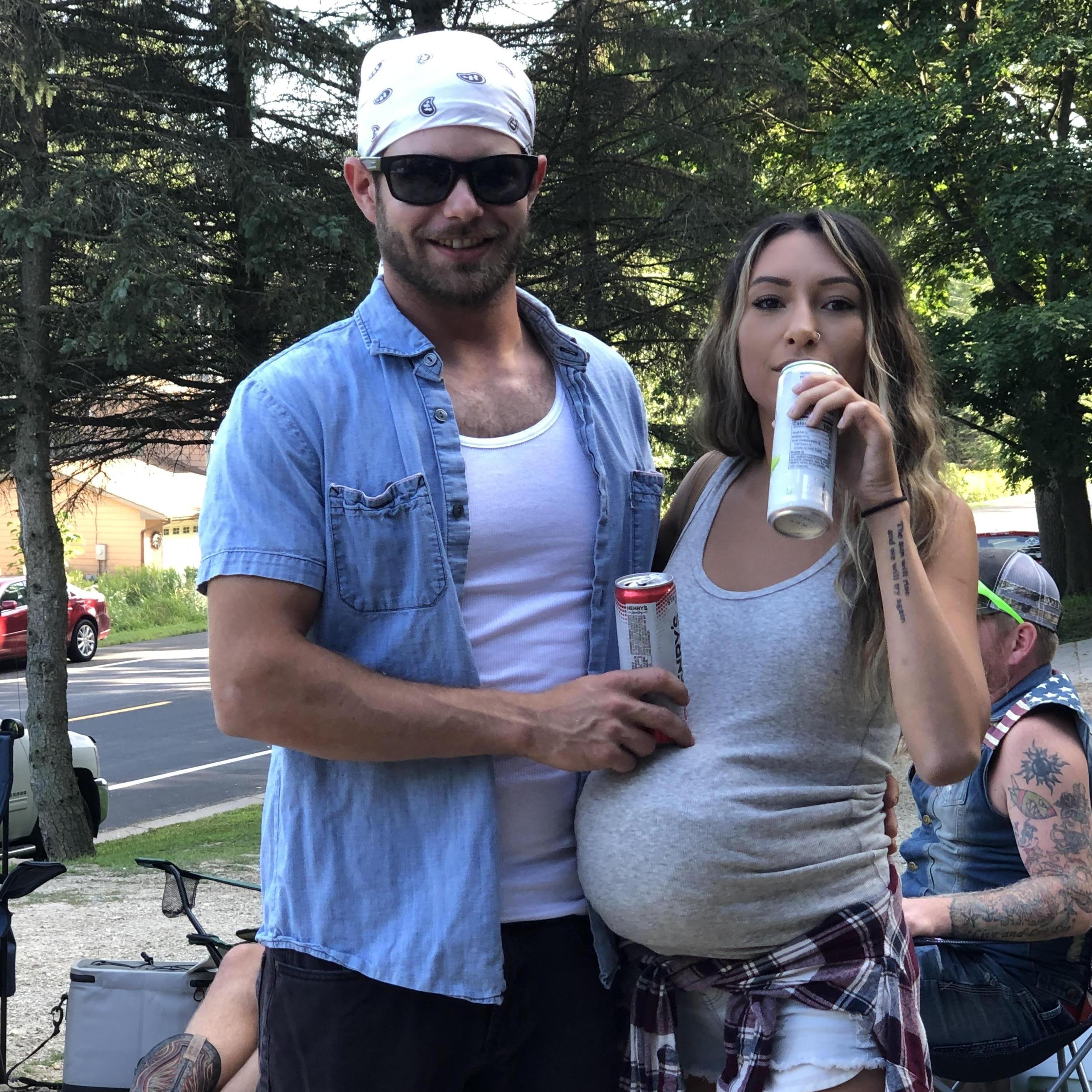 2019 - White Trash Bash in Winona, MN!