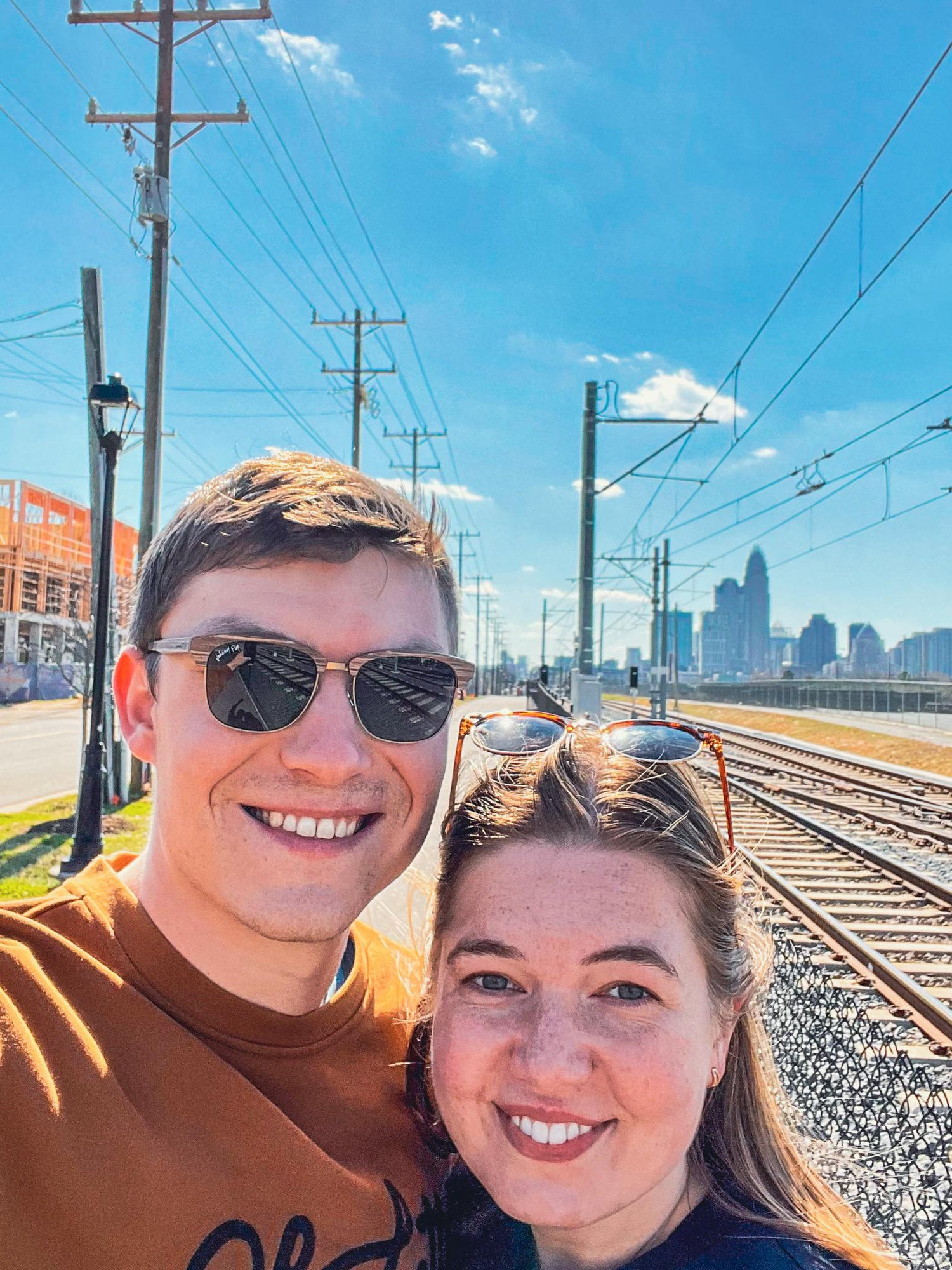 The Wedding Website of Karlyn Conery and Austin O'Neill