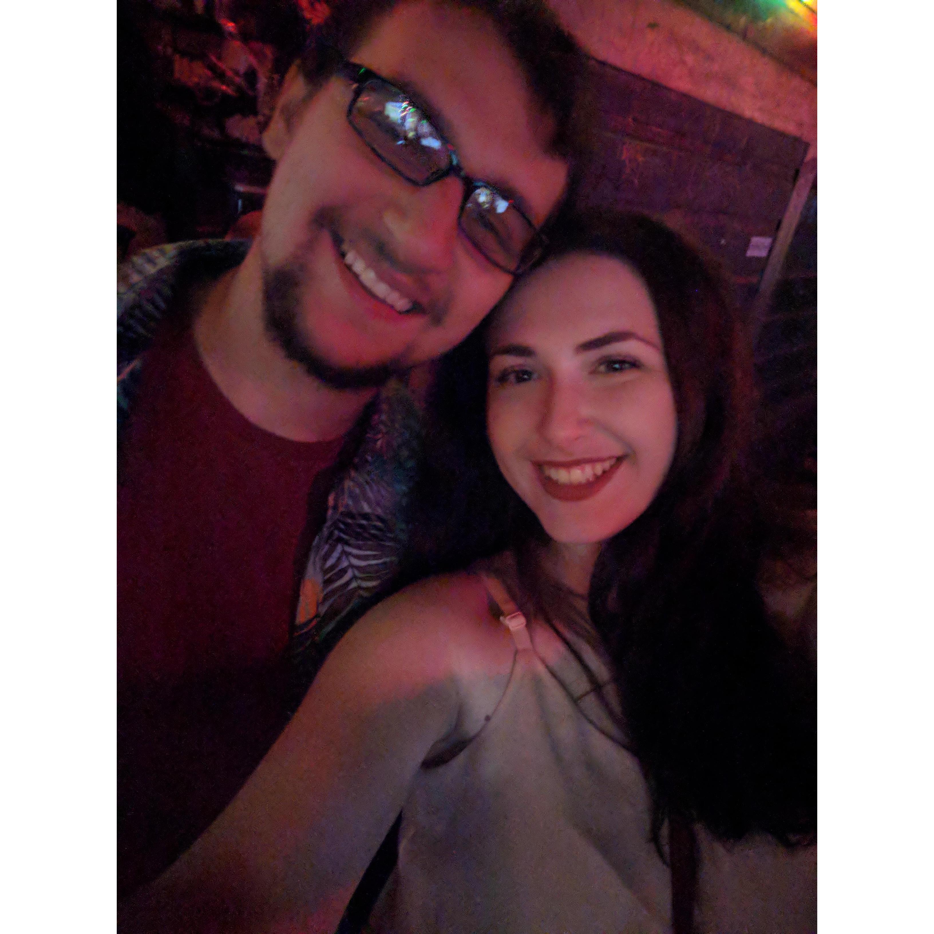 Ed's 24th birthday