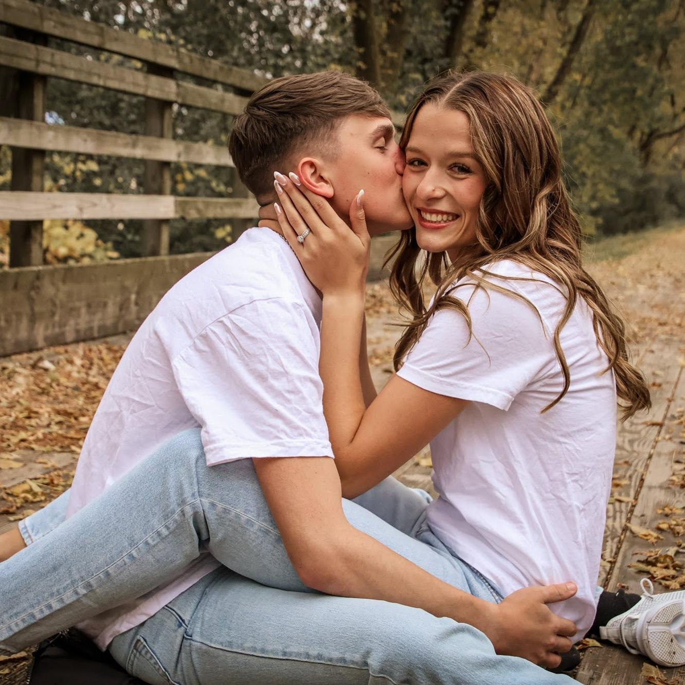 Engagement photos!