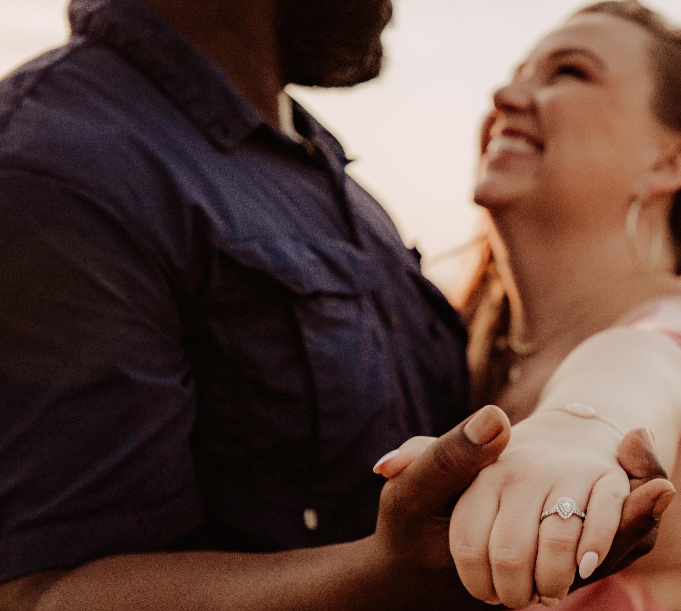 The Wedding Website of Holly McGill and Blyden Dahniya