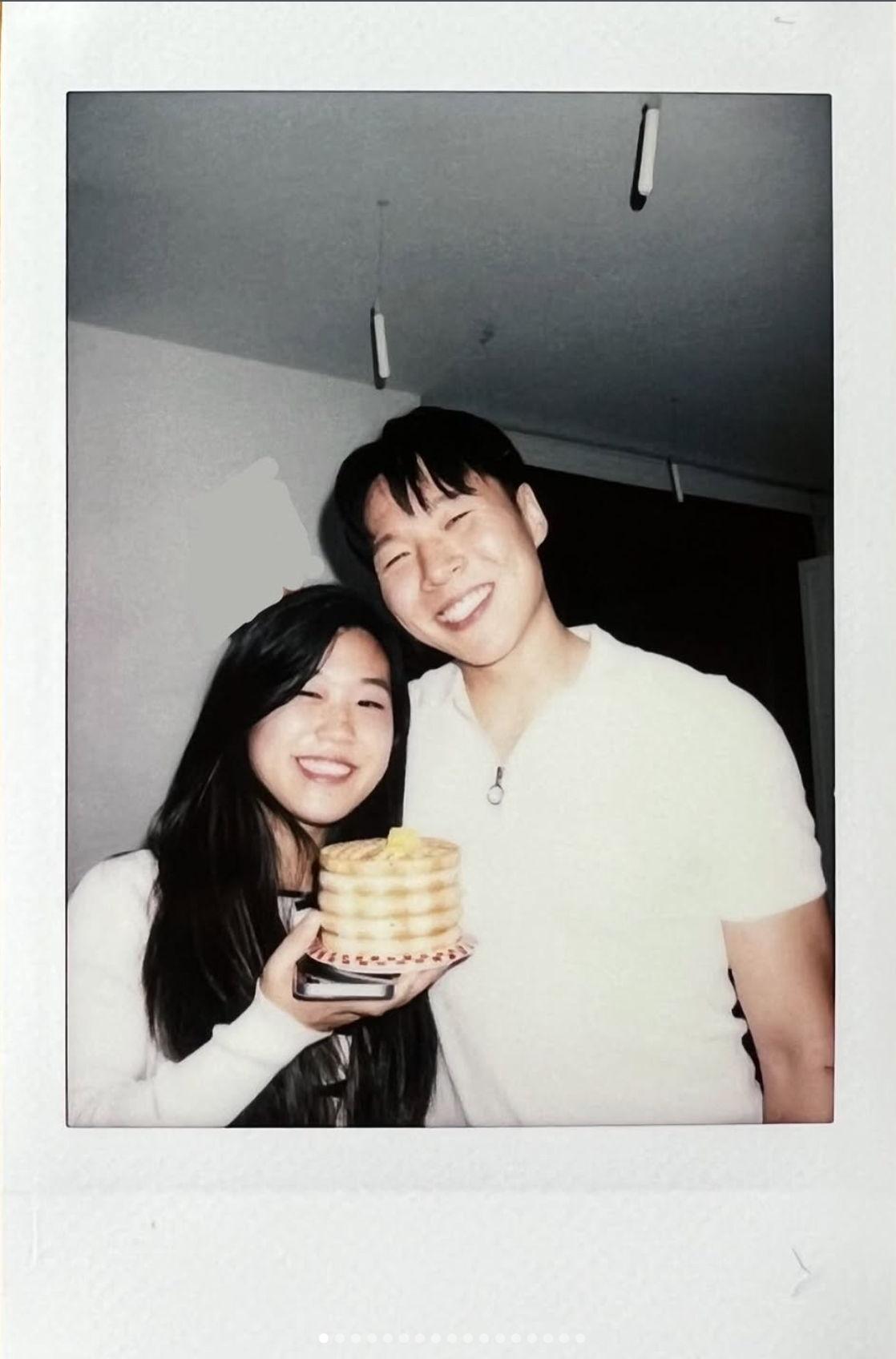The Wedding Website of Michelle Yoon and David Qi
