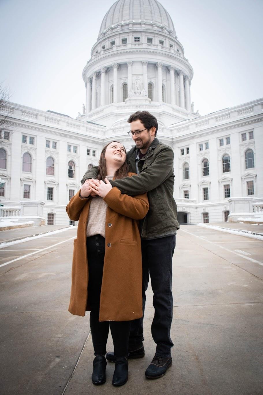 The Wedding Website of Kelsi Rogers and Jack Alexander