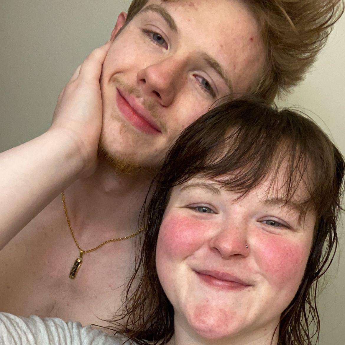 This was the night he officially asked me to be his girlfriend, I was so over the moon.
4-29-2022