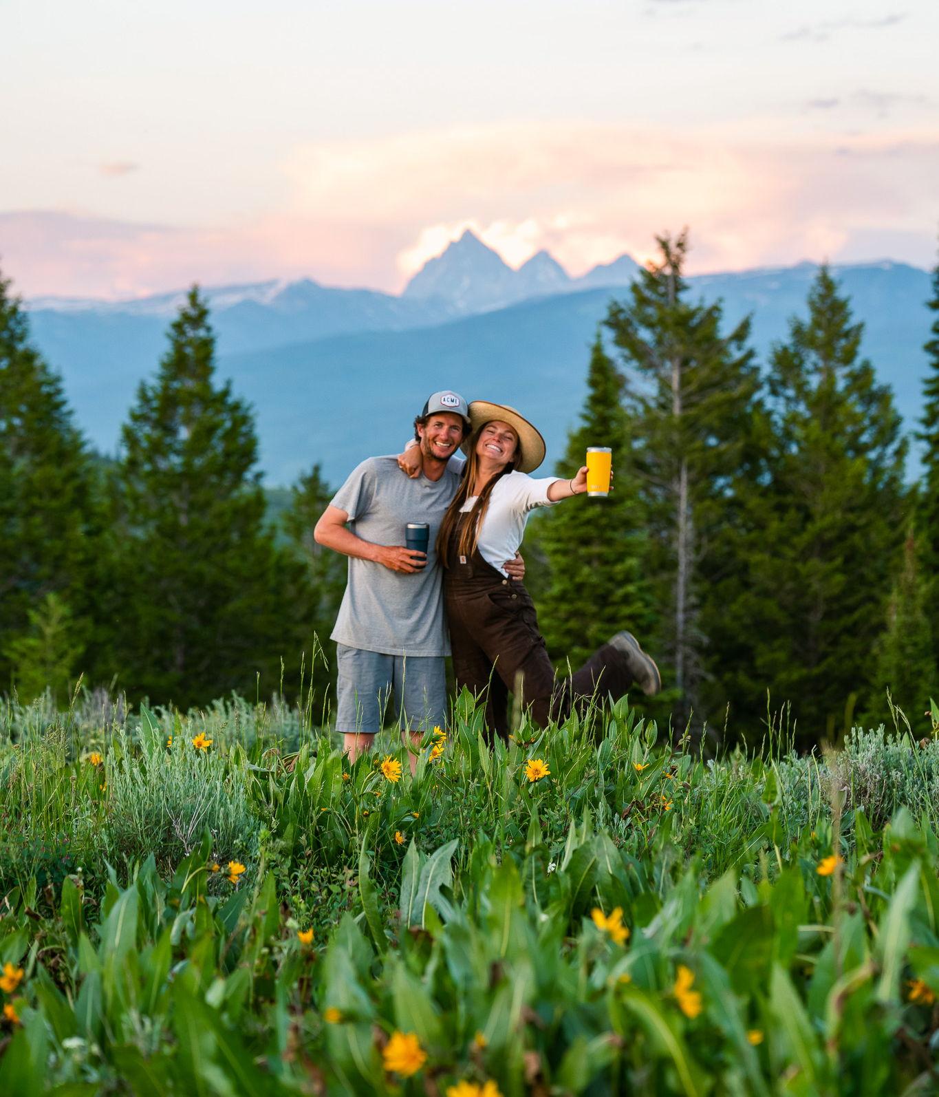 The Wedding Website of Della Frederickson and Timmy Watters