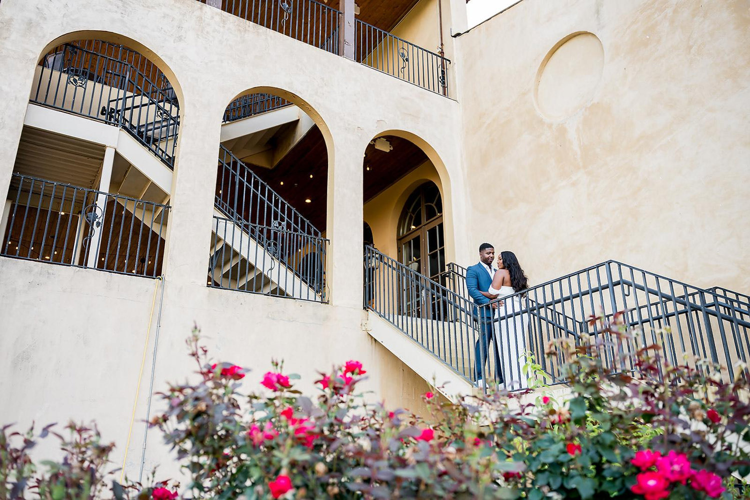 The Wedding Website of Shayla Jackson and Jelani Robinson