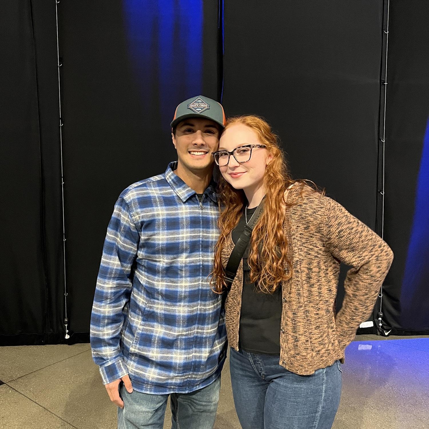 Zach Bryan concert!