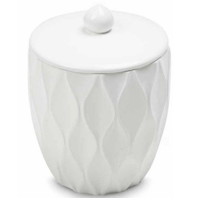 Roselli Trading Company Wave Canister