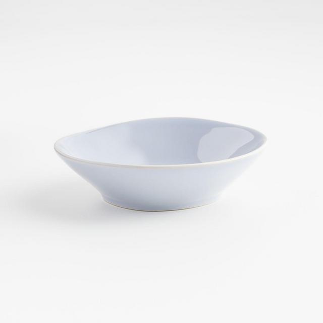 Marin Light Blue Dip Bowl