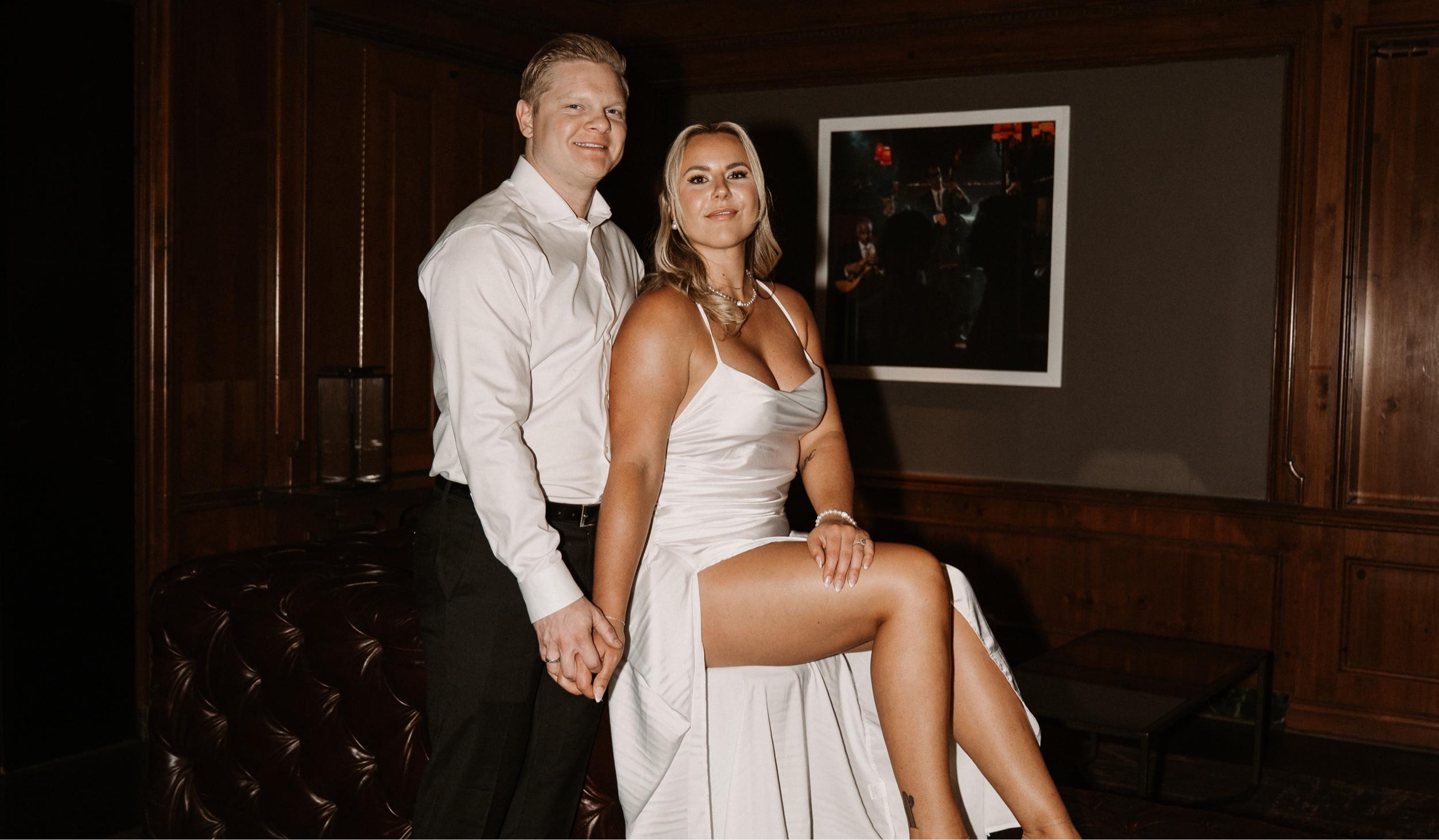 The Wedding Website of Ashley Haider and Nick DePaul