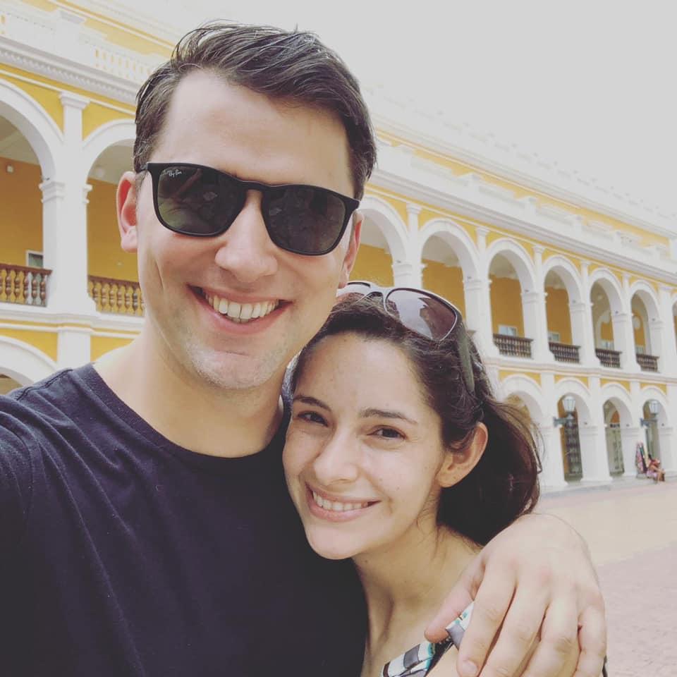Cartagena, Colombia (2020)