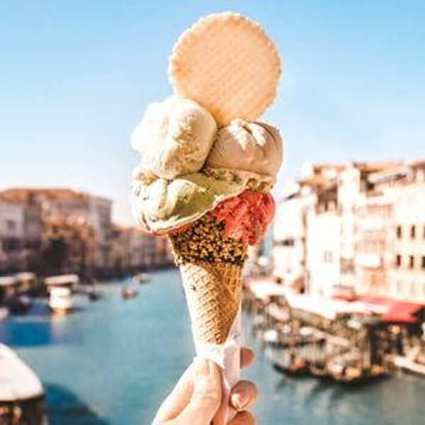 Gelato Date