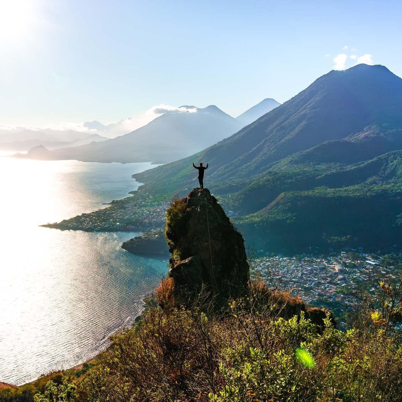 Indian Nose viewpoint