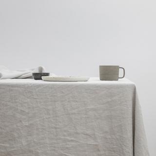 Linen Square Table Cloth