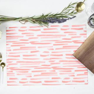 Dry Brush Placemat, Set of 4