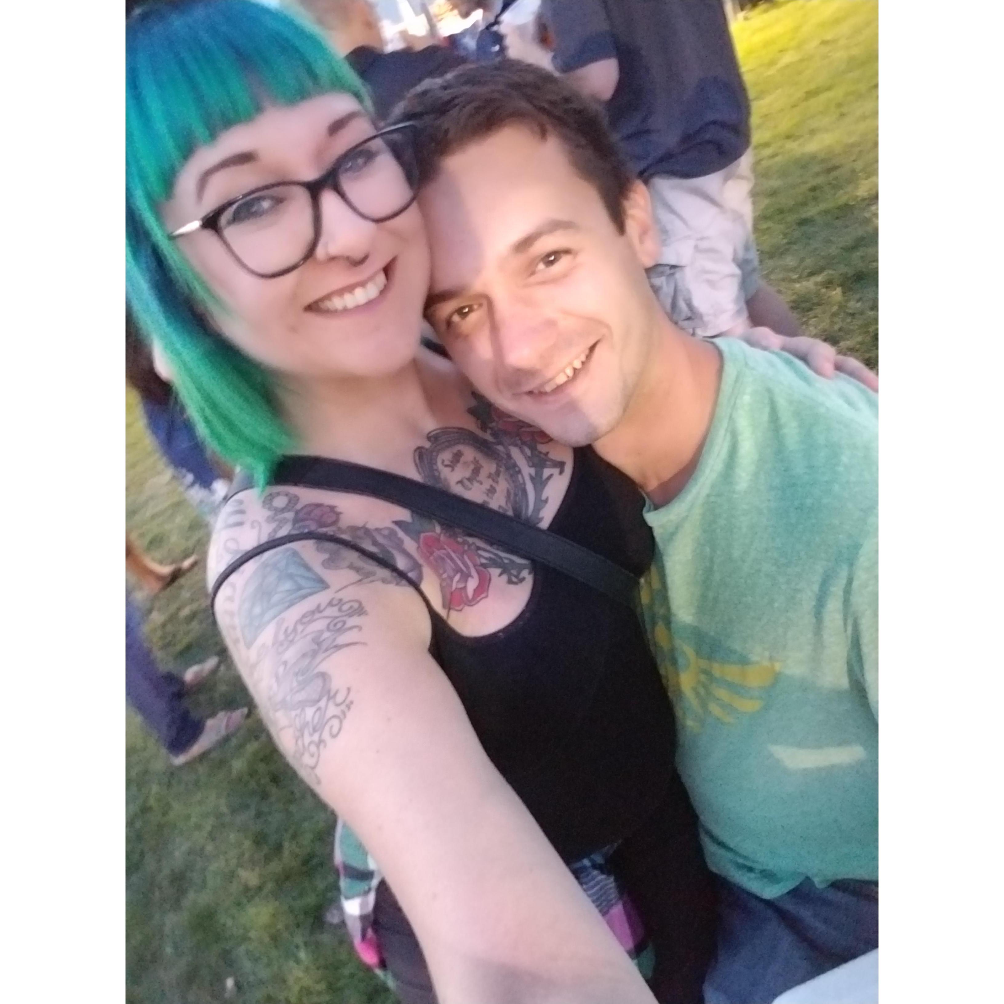 Irish Fest, July 2017