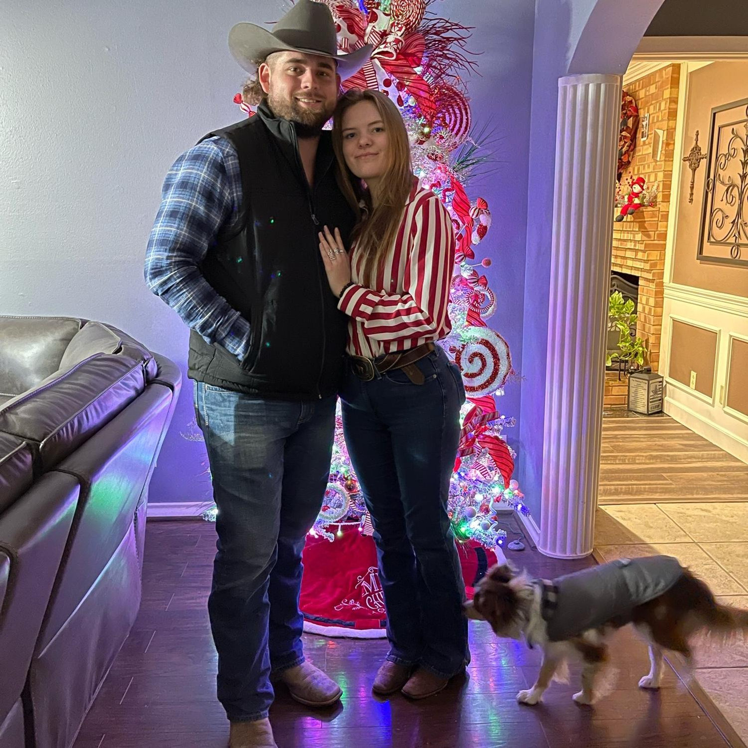 First Christmas together ft. Koe