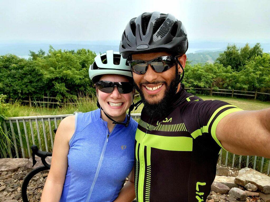 3,300 feet of elevation gain later