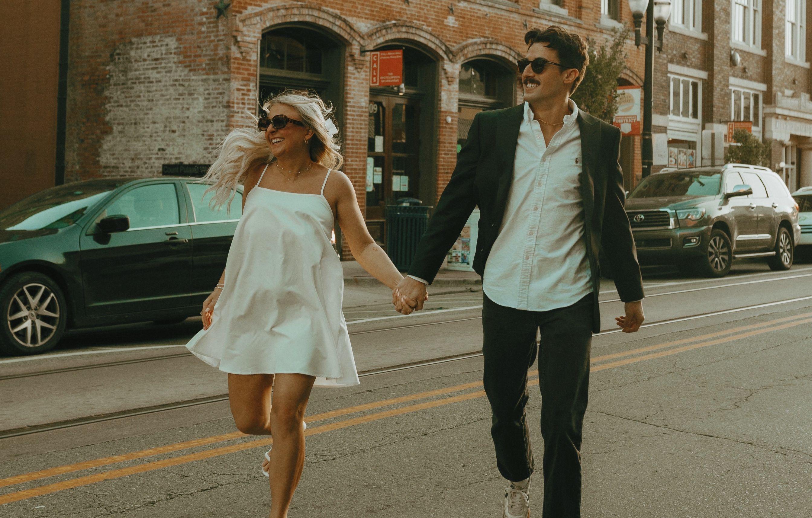 The Wedding Website of Jesse Biondolillo and Noah Haney