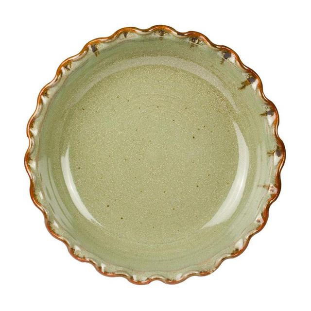 Pie Plate – Luna Verde