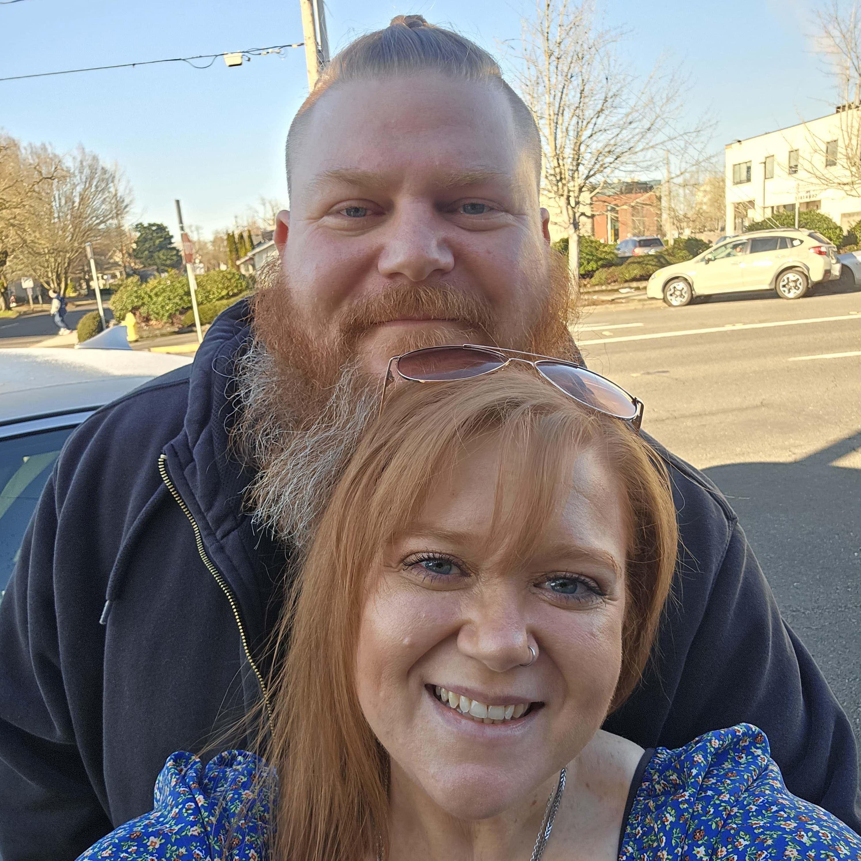 Our 1 year anniversary